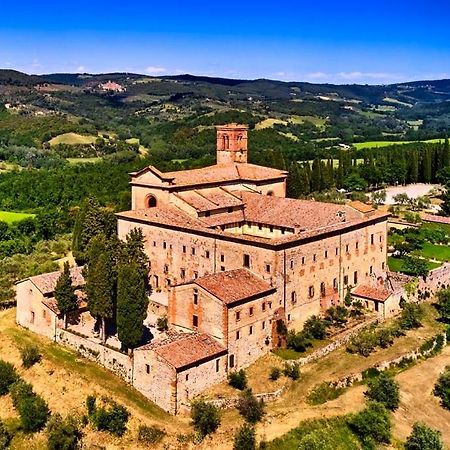 فيلا Fattoria Monastero Sant'Anna In Camprena بيينْسا المظهر الخارجي الصورة