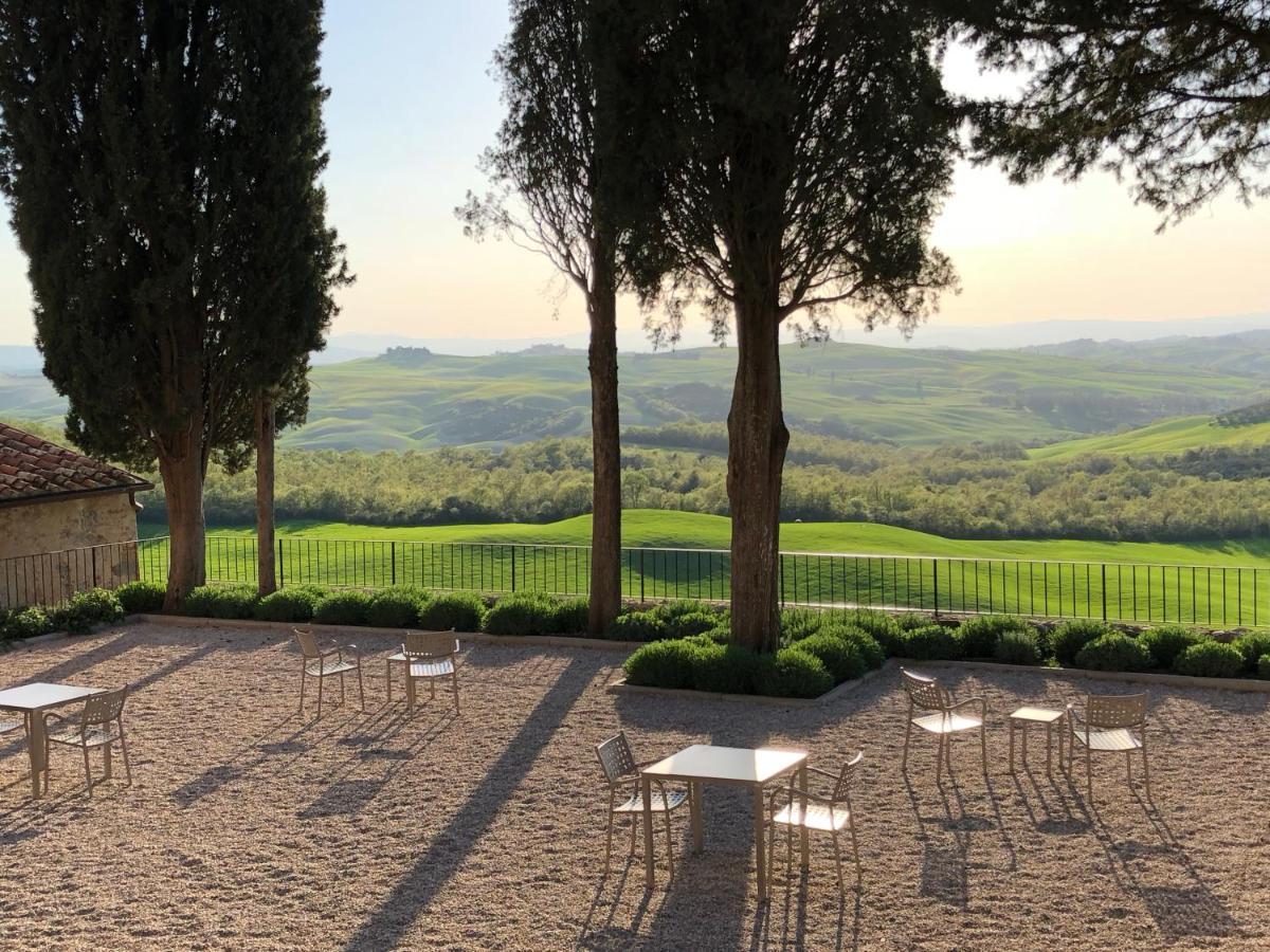 فيلا Fattoria Monastero Sant'Anna In Camprena بيينْسا المظهر الخارجي الصورة