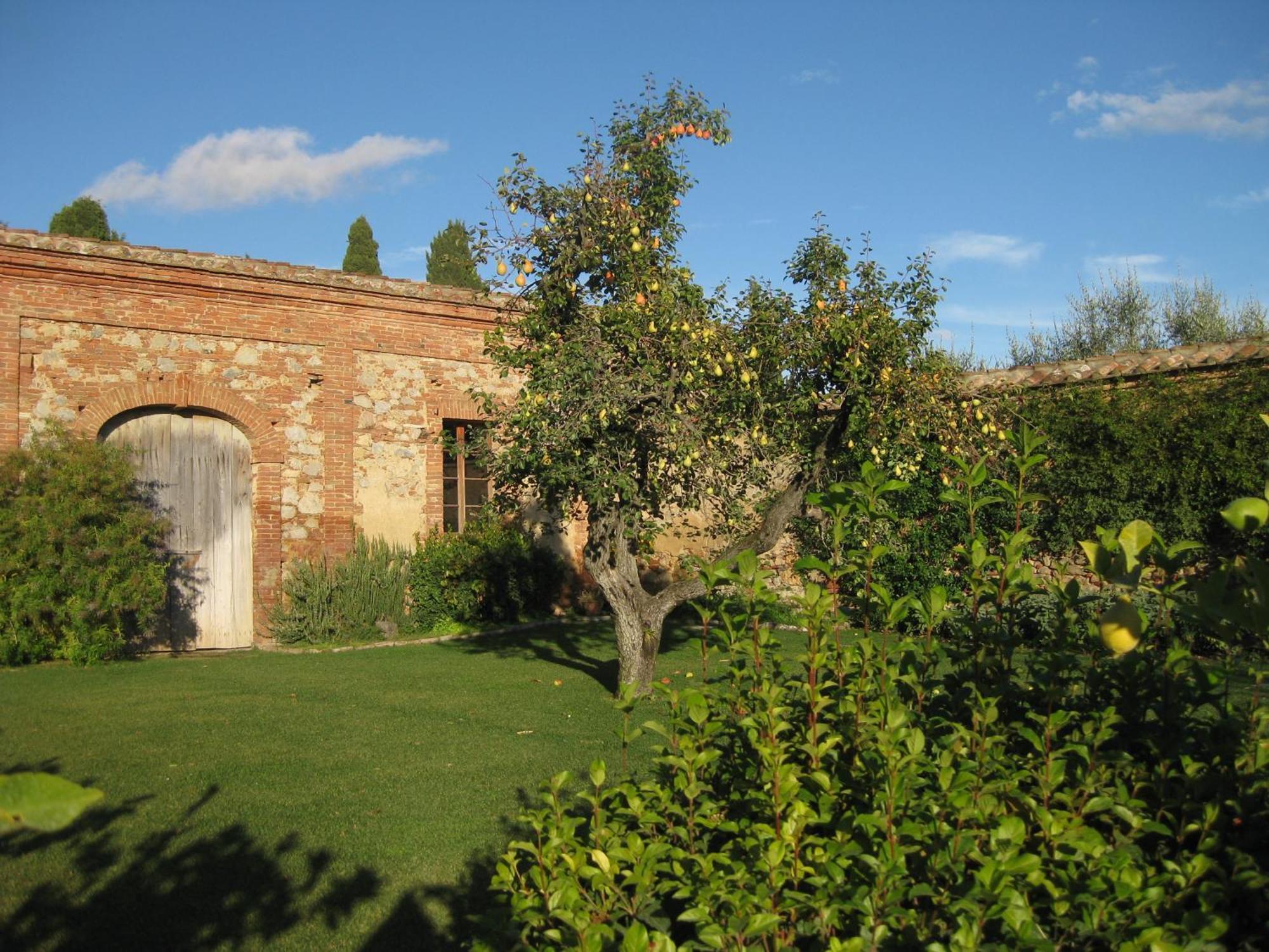 فيلا Fattoria Monastero Sant'Anna In Camprena بيينْسا المظهر الخارجي الصورة