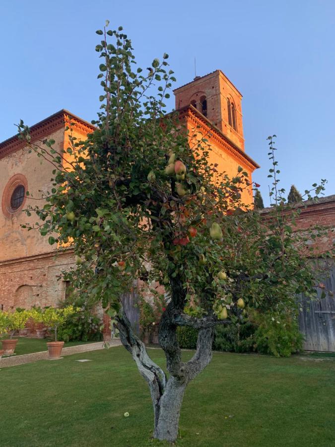 فيلا Fattoria Monastero Sant'Anna In Camprena بيينْسا المظهر الخارجي الصورة