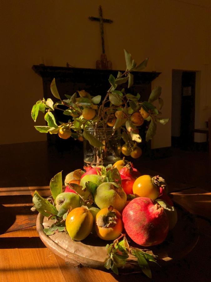 فيلا Fattoria Monastero Sant'Anna In Camprena بيينْسا المظهر الخارجي الصورة