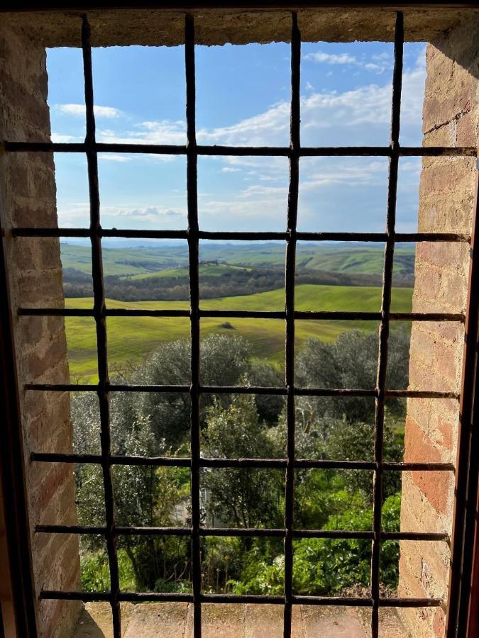 فيلا Fattoria Monastero Sant'Anna In Camprena بيينْسا المظهر الخارجي الصورة