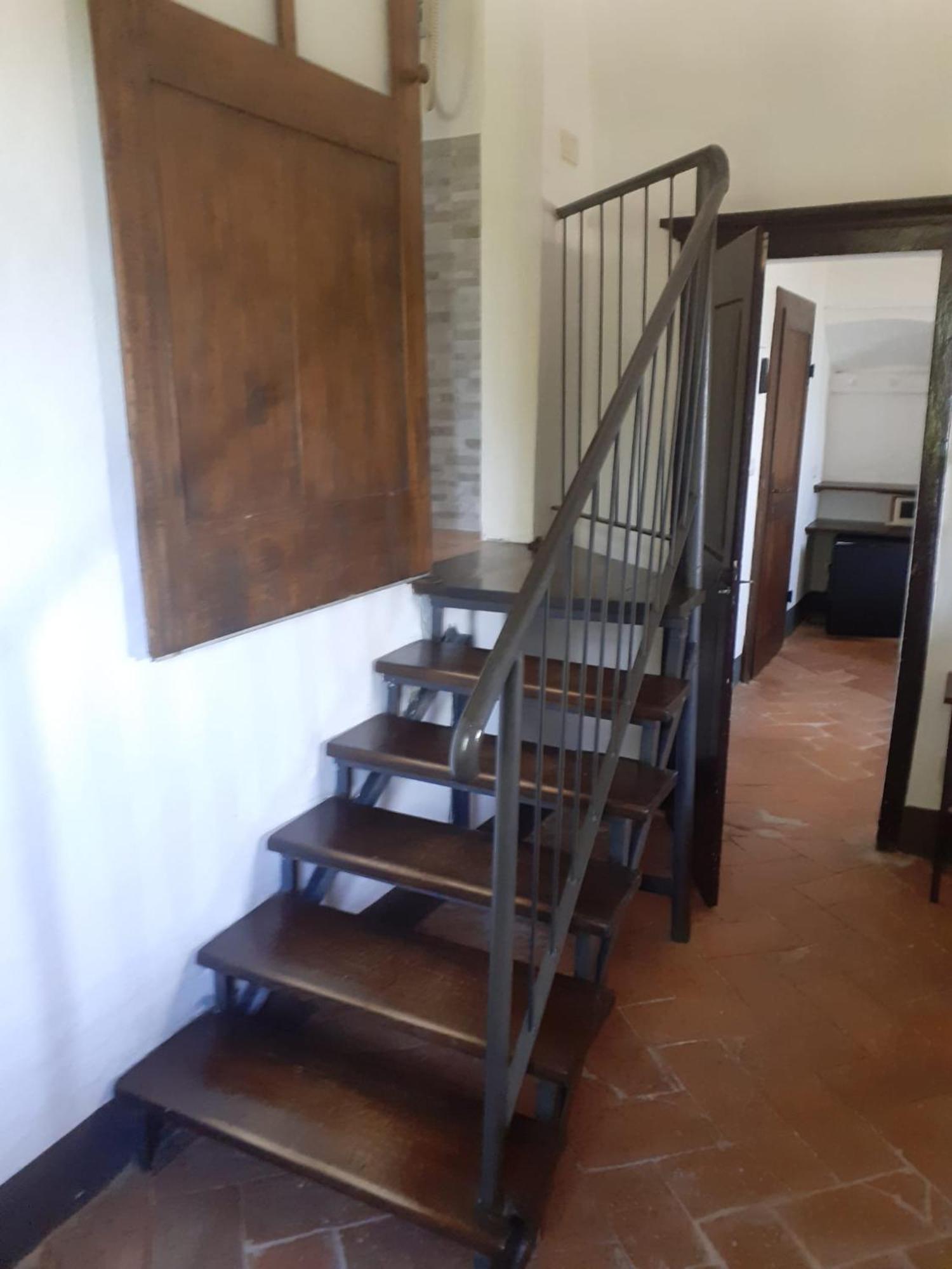 فيلا Monastero Sant'Anna In Camprena بيينْسا المظهر الخارجي الصورة
