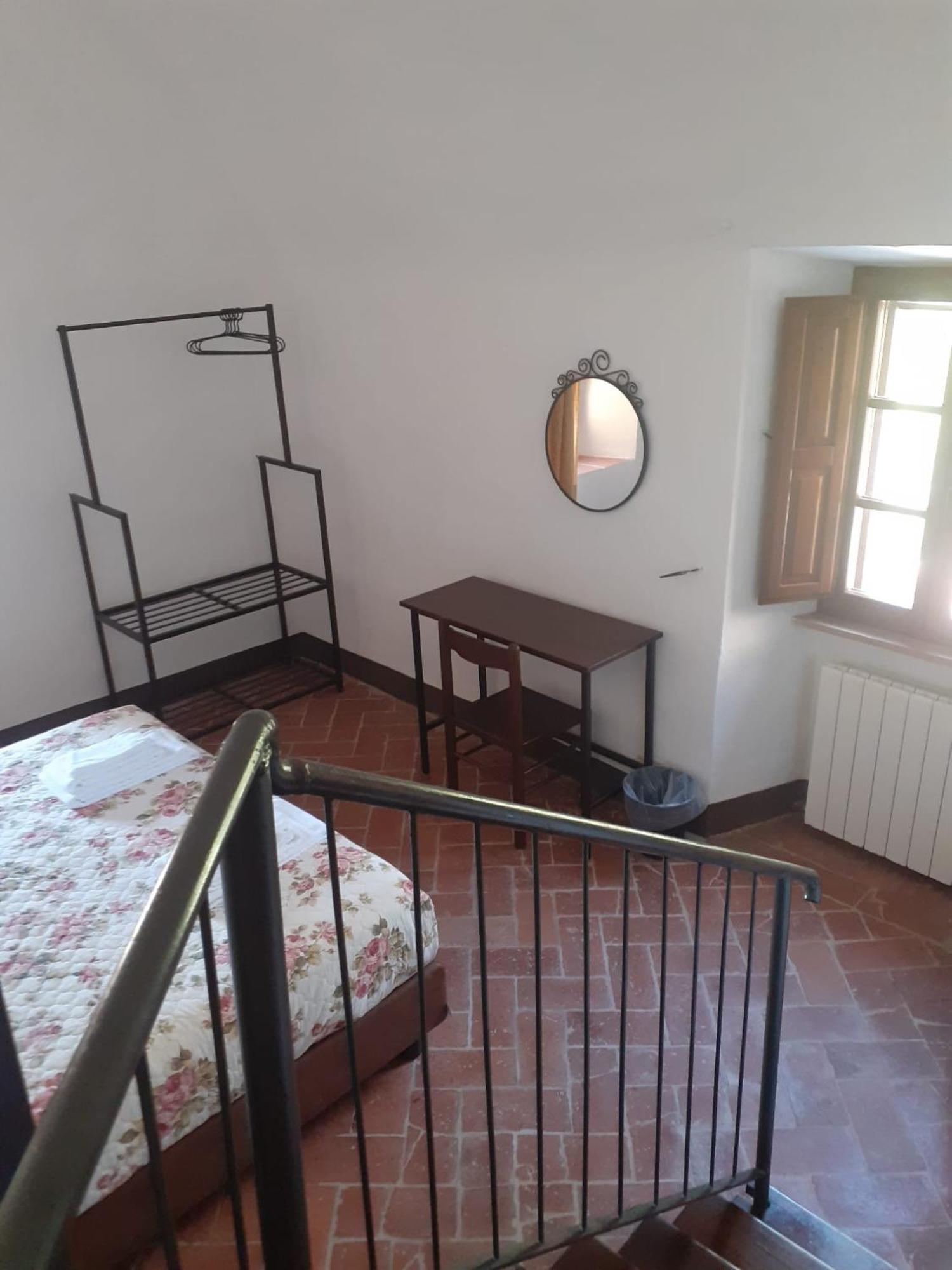فيلا Monastero Sant'Anna In Camprena بيينْسا المظهر الخارجي الصورة